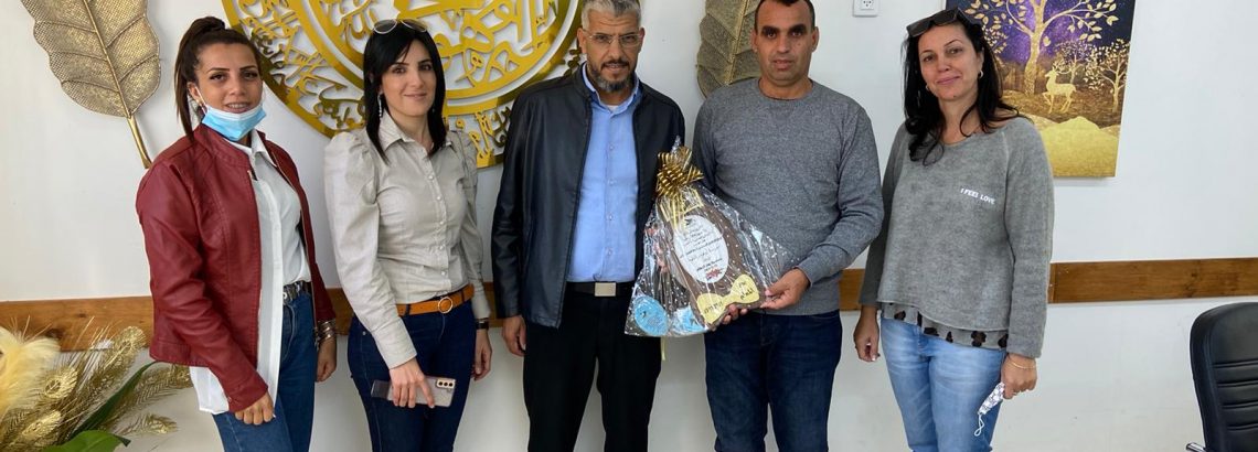 מתנס נווה מדבר